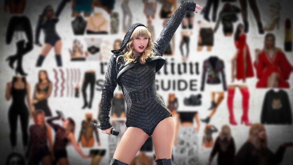Taylor Swift Reputation Outfits And Products Which Are Available To Buy Online For Taylor Swift Lover