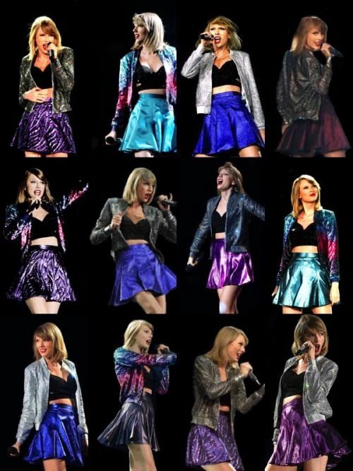 Taylor Swift Sequin Jacket 4