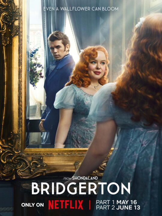 Bridgerton Season 3 poster 1