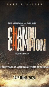 Chandu Champion A Real-Life Hero Takes Center Stage 2