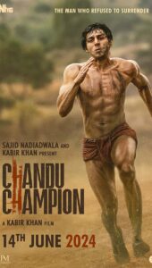 Chandu Champion A Real-Life Hero Takes Center Stage 6