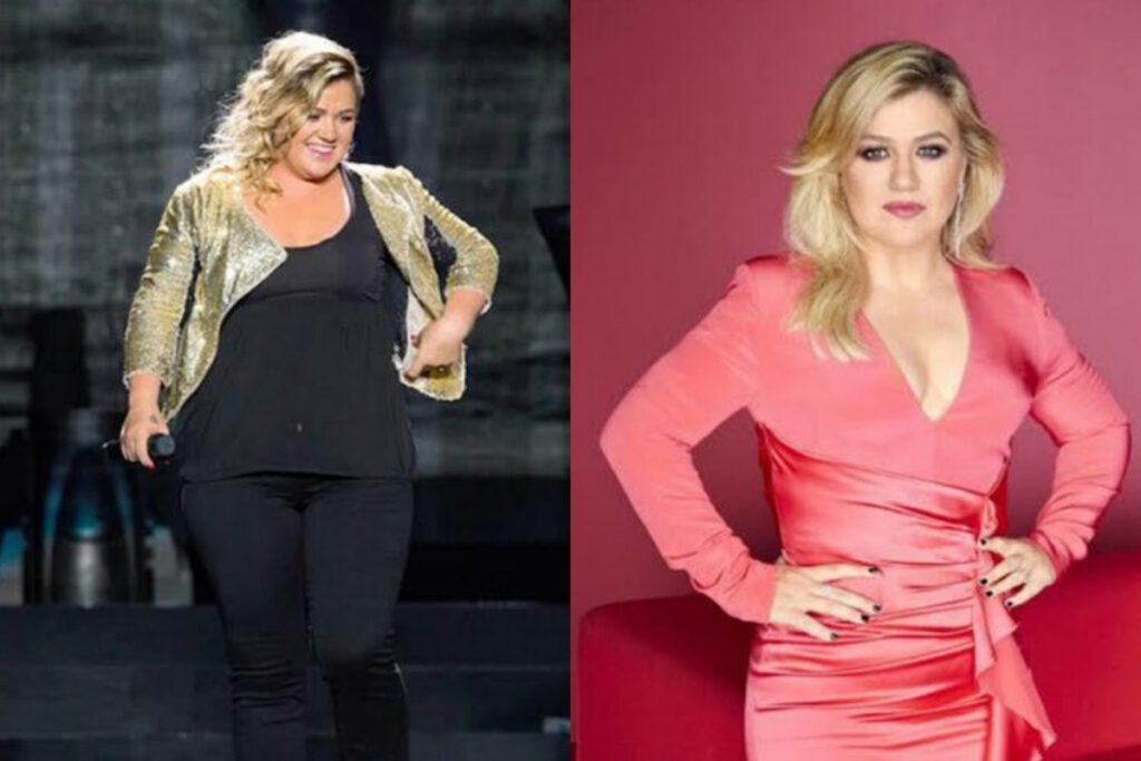 Ozempic Kelly Clarkson Shares Her Key to Sustainable Weight Loss Secret (1)