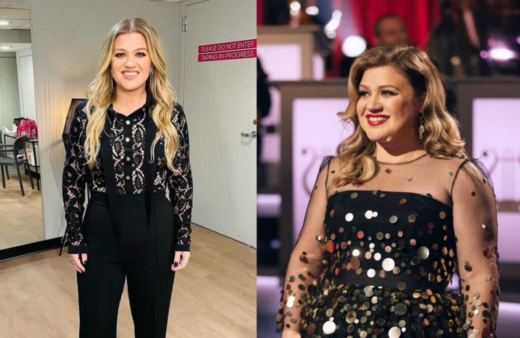 Ozempic Kelly Clarkson Shares Her Key to Sustainable Weight Loss Secret (4)