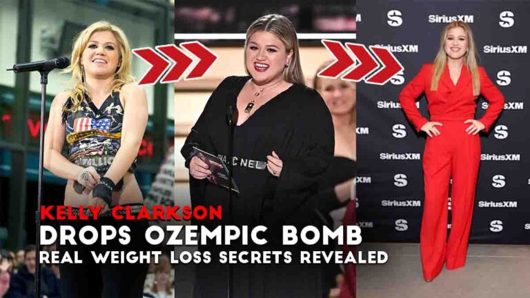 Ozempic Kelly Clarkson Shares Her Key to Sustainable Weight Loss Secret