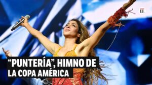 Video Thumbnail: La canción “Puntería”, de Shakira, será el himno de la Copa América | El Espectador