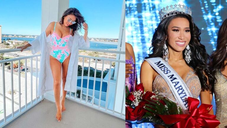 'Bailey Anne Kennedy' Pioneering Miss Maryland USA 2024 with a Vision for Inclusivity and Mental Health Advocacy