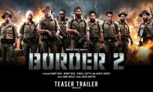 Border 2 Release Date, Cast, and Announcement News