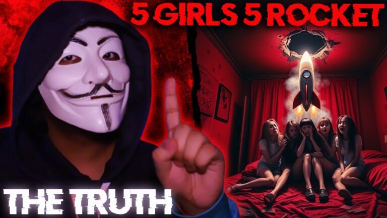 5 girl 5 rocket viral video