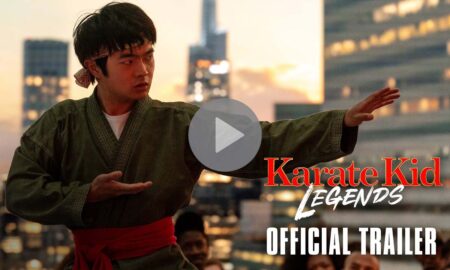 KARATE KID Part 2 LEGENDS Official Full Video Trailer