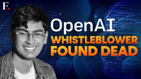 Open AI Researcher Suchir Balaji Found Dead In San Francisco