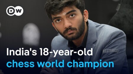 Gukesh Creates History: A New Star in the World of Chess