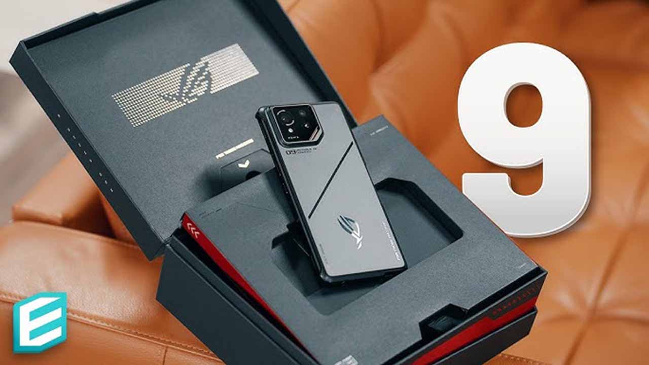 Asus ROG Phone 9 FE The Fan Edition Beast is Here, and It's a Game-Changer (2)