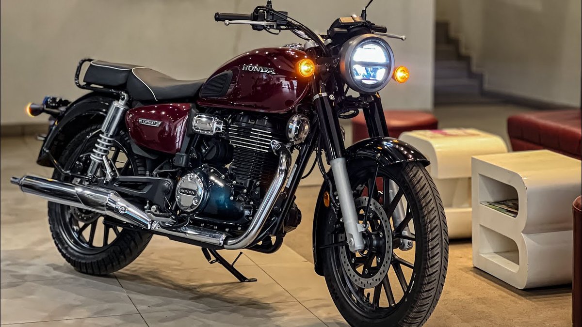 Honda CB350 2025 The Retro Classic That’s Stealing Hearts in India