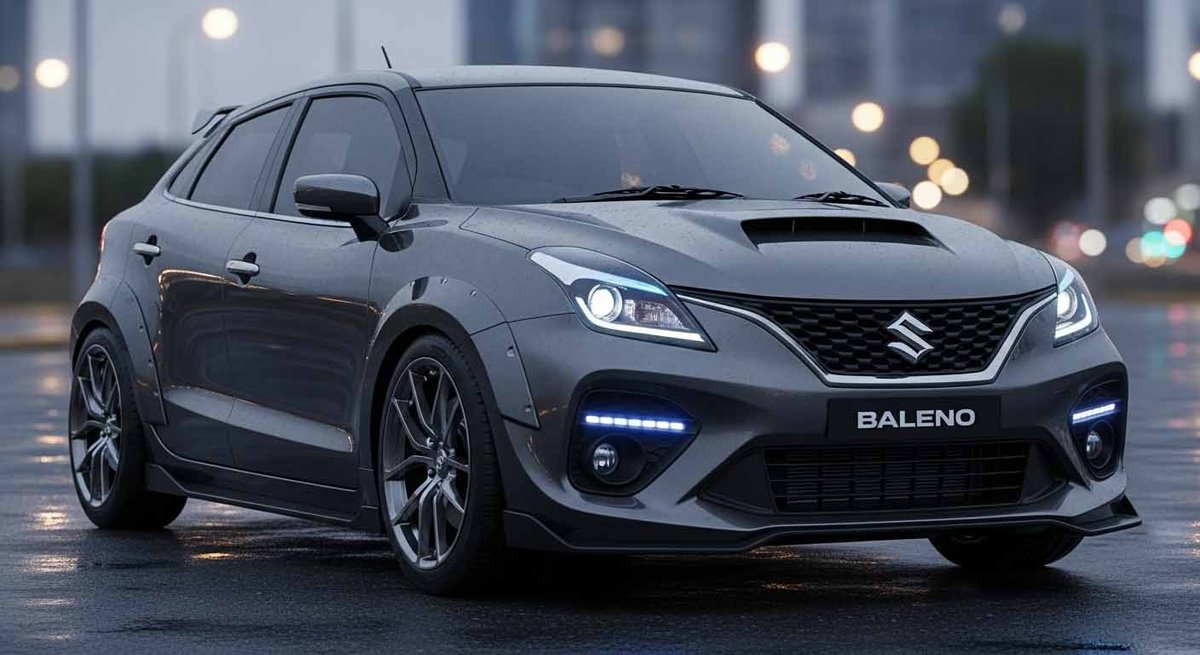 Maruti Suzuki Baleno On-Road Price Drops Below 8 Lakh, Sales Surge 1