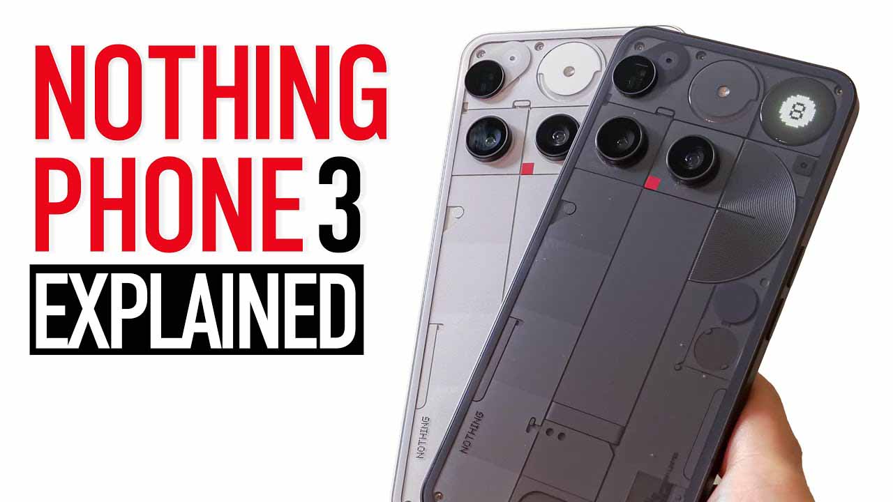 Nothing Phone 4 is Here and Its Not Playing it Safe Anymore