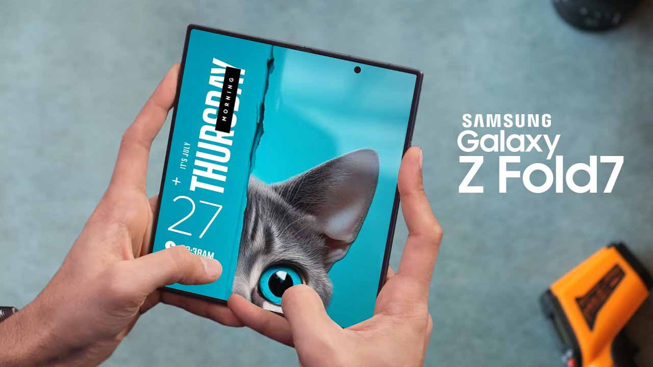 So The Samsung Galaxy Z Fold7 is Out. And Its Dangerously Close to Perfect 1