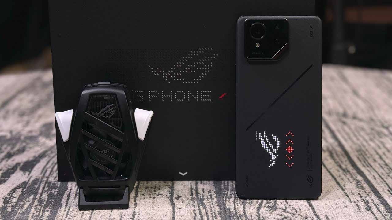 The King is Back Asus Unleashes the ROG Phone 9 Pro, and It's an Absolute Monster (2)