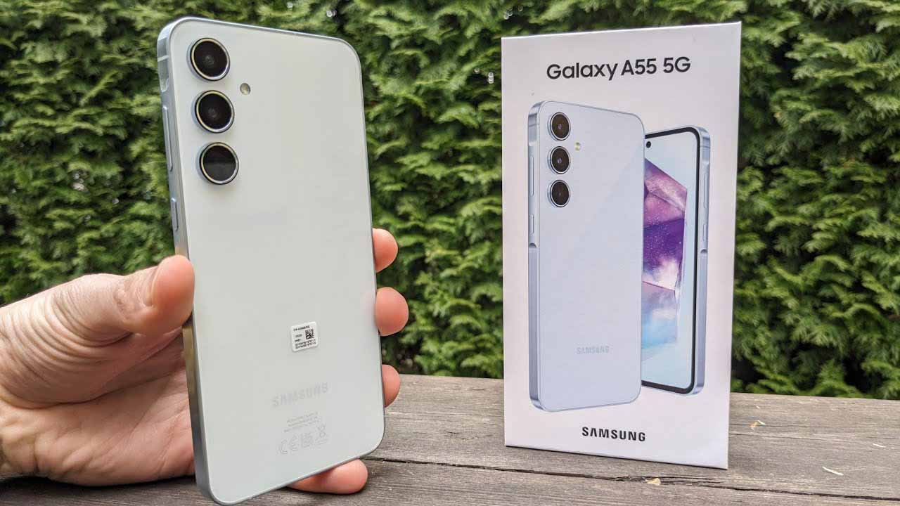 The Samsung A55 Is This the Mid-Range King We've Been Waiting For (2)