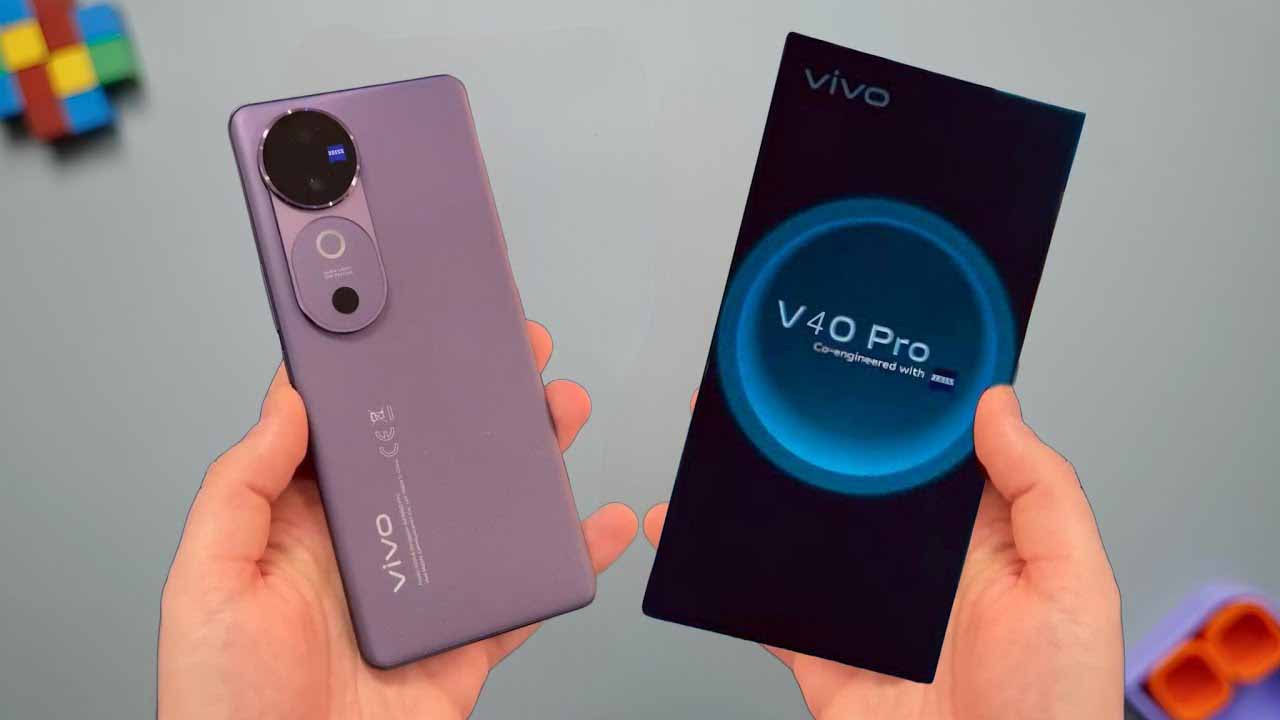 Vivo V40 Pro The 2025 Mid-Range King with ZEISS Cameras and a Sleek Vibe 2