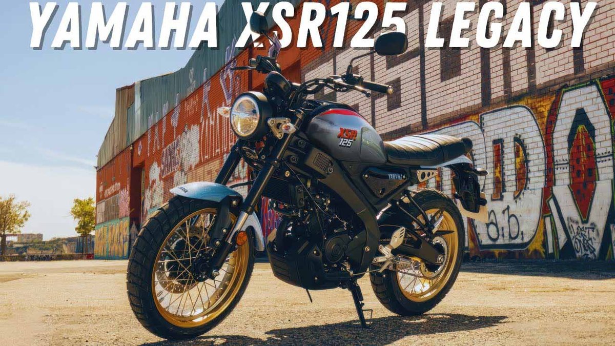 Yamaha XSR 125 2025 The Neo-Retro Gem Redefining Urban Mobility