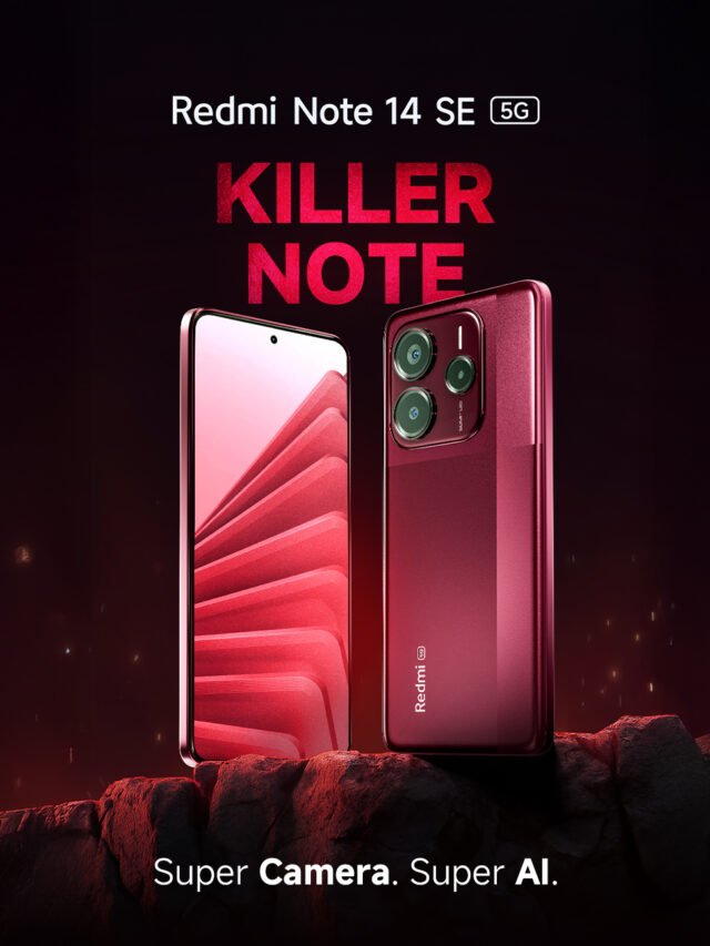 Xiaomi Redmi Note 14 SE 5G Budget Brilliance Unleashed in 2025