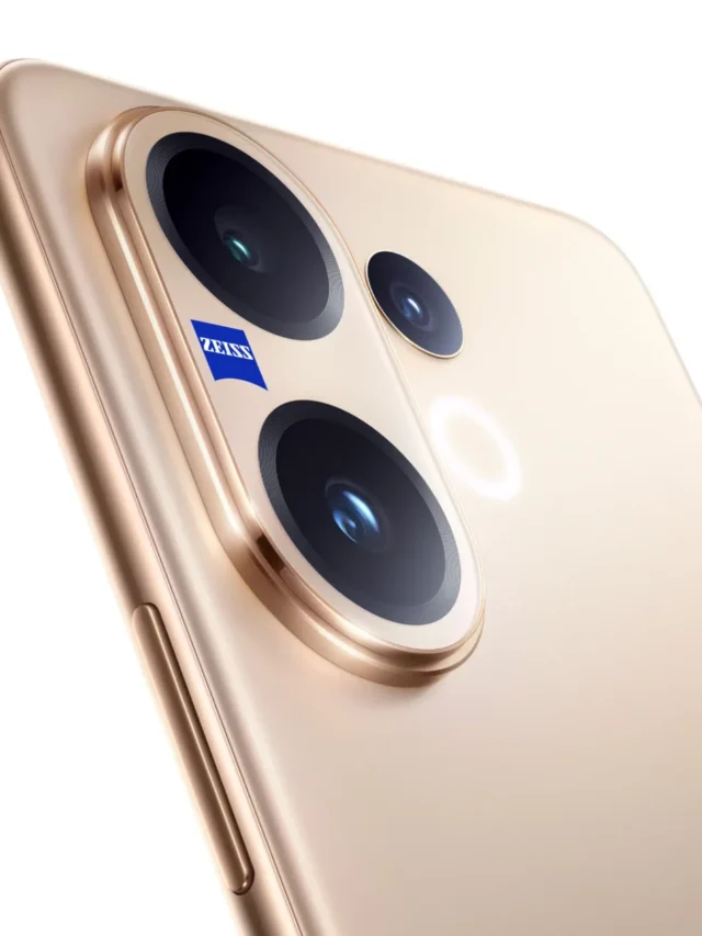 Vivo V60 5G Launching With Powerful Snapdragon 7 Gen 4 Chipset