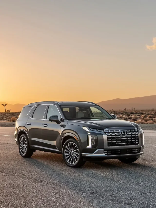 2025 Hyundai Palisade: The Ultimate Family SUV Redefined