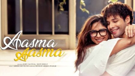Aasma Aasma Jubin Nautiyal Song From Do Deewane Seher Mein Released