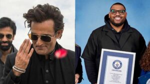 Bahraini Rapper Flipperachi Lands Guinness World Record After 'Fa9la' Explodes in Bollywood Blockbuster Dhurandhar