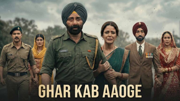 Border 2 Anthem ‘Ghar Kab Aaoge’ Released An Emotional Homecoming at Longewala, Echoing a 27-Year Legacy