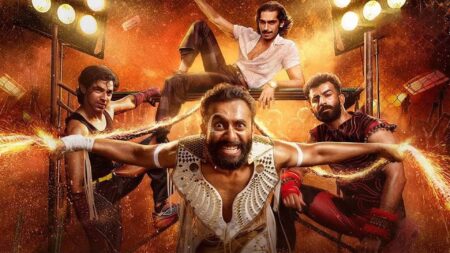 Chatha Pacha The Ring of Rowdies Delivers Blockbuster ₹7.73 Crore Global Opening on Day One