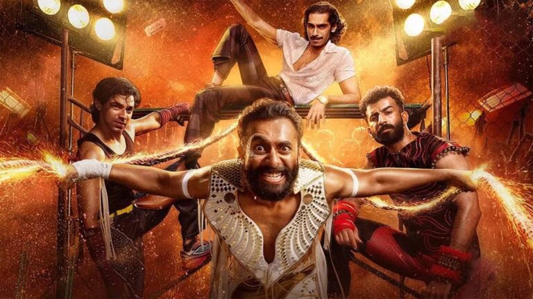 Chatha Pacha The Ring of Rowdies Delivers Blockbuster ₹7.73 Crore Global Opening on Day One