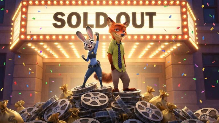 Defying the Sequel Fatigue Why 'Zootopia 2' Succeeded Where Other Franchises Failed