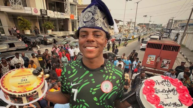 IShowSpeed Hits 50 Million Subscribers on 21st Birthday IShowSpeed Hits 50 Million Subscribers on 21st Birthday