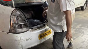 Mumbai Police Nab Taxi Driver in Airport Overcharge Scam Targeting American Tourist