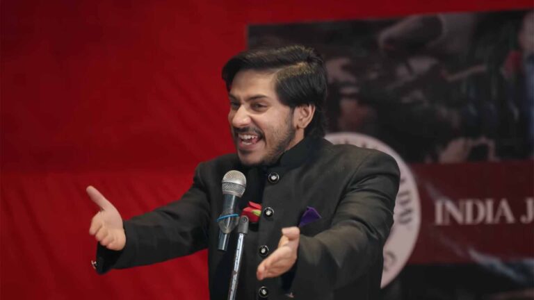 Purav Jha’s ‘All Izz Hell’ Video Explodes Online with Bold Satire, Clocks Over 3 Million Views in a Day Purav Jha's 'All Izz Hell' Video Explodes Online with Bold Satire, Clocks Over 3 Million Views in a Day