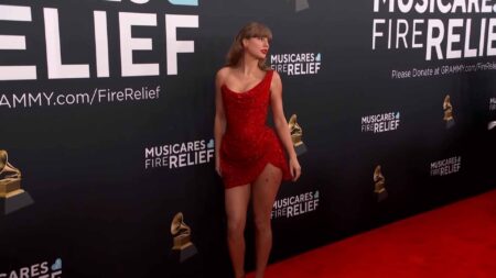 Taylor Swift Breaks 20-Year Barrier To Enter Songwriters Hall Of Fame In Historic First-Ballot Induction