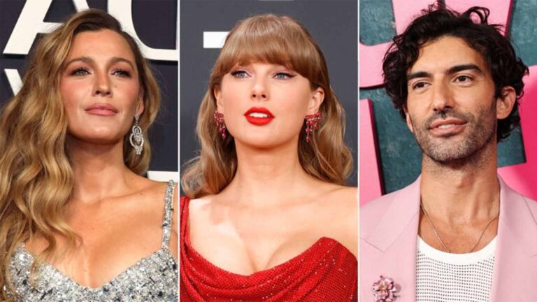 Unsealed Court Docs Reveal Taylor Swift’s Private Role In Blake Lively’s Legal Battle With Wayfarer Studios