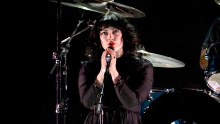 Violet Grohl marks David Lynch’s 80th birthday with haunting new tribute ‘What’s Heaven Without You’