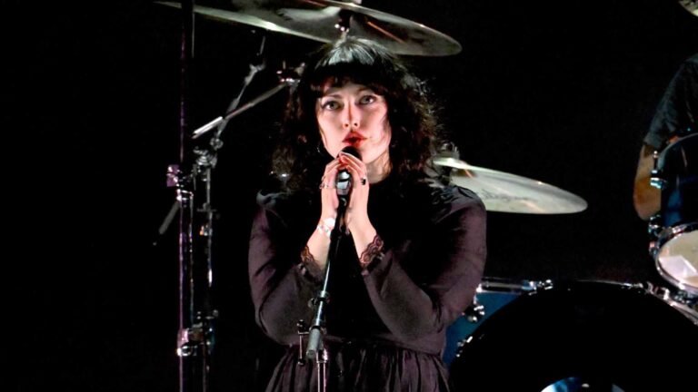 Violet Grohl marks David Lynch’s 80th birthday with haunting new tribute ‘What’s Heaven Without You’