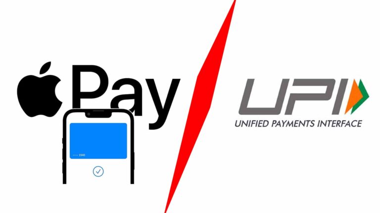 Will Apple Pay, Which Is Going To Be Launched In India By The End Of 2026, Be Paid Through Upi